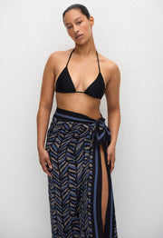 Silk Sarong - Palermo - Matteau